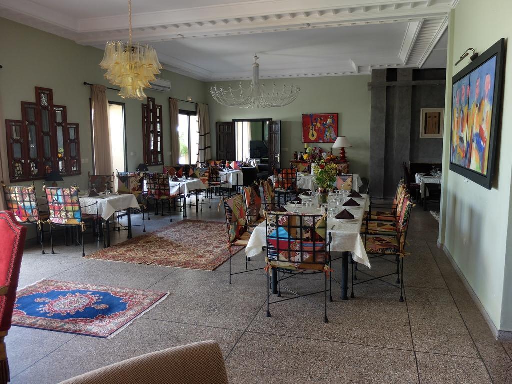 Les Cypres Bed & Breakfast El Jadida Eksteriør bilde