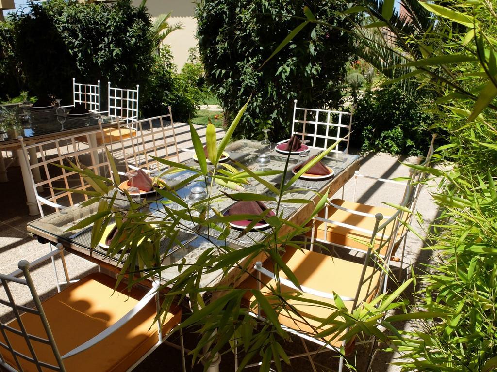 Les Cypres Bed & Breakfast El Jadida Eksteriør bilde