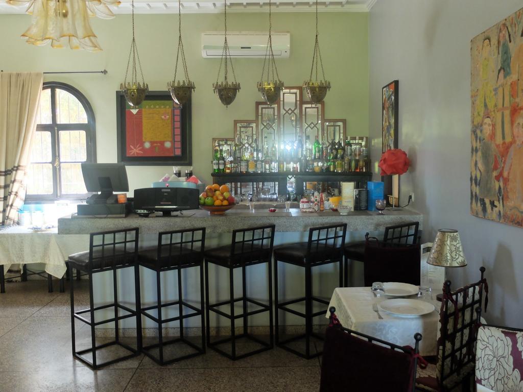 Les Cypres Bed & Breakfast El Jadida Eksteriør bilde
