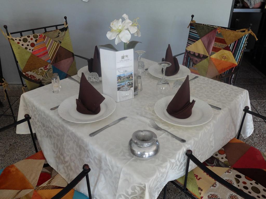 Les Cypres Bed & Breakfast El Jadida Eksteriør bilde