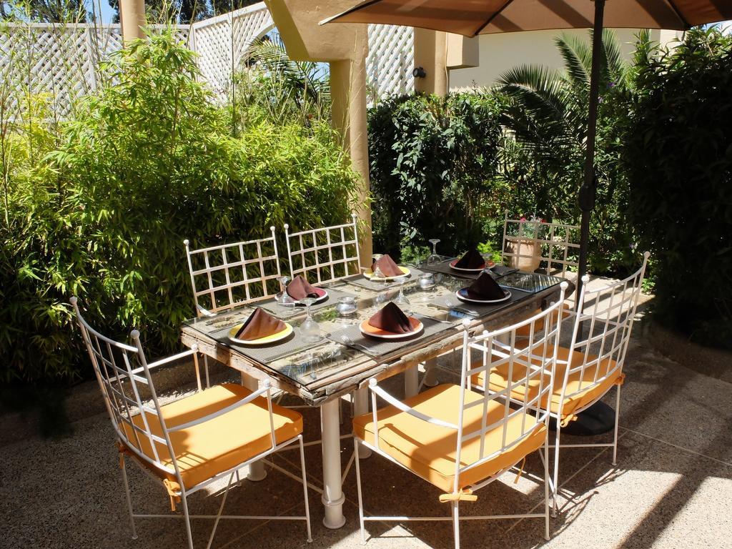 Les Cypres Bed & Breakfast El Jadida Eksteriør bilde