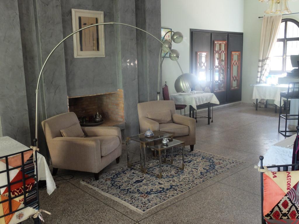 Les Cypres Bed & Breakfast El Jadida Eksteriør bilde