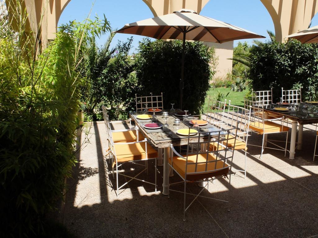 Les Cypres Bed & Breakfast El Jadida Eksteriør bilde