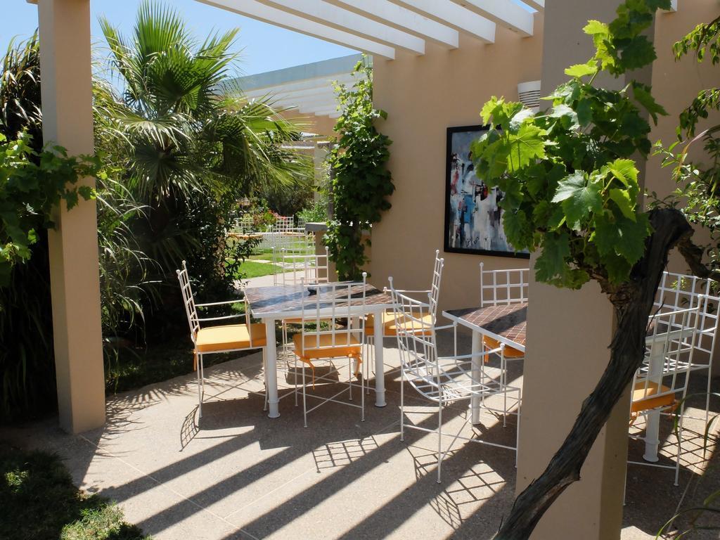 Les Cypres Bed & Breakfast El Jadida Eksteriør bilde