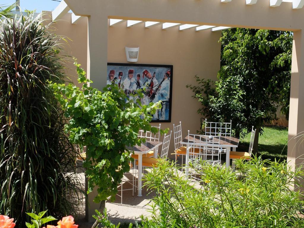 Les Cypres Bed & Breakfast El Jadida Eksteriør bilde