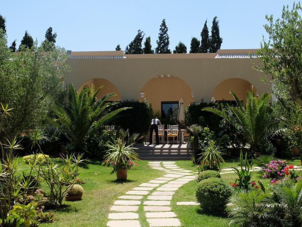 Les Cypres Bed & Breakfast El Jadida Eksteriør bilde