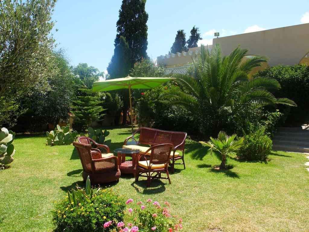 Les Cypres Bed & Breakfast El Jadida Eksteriør bilde
