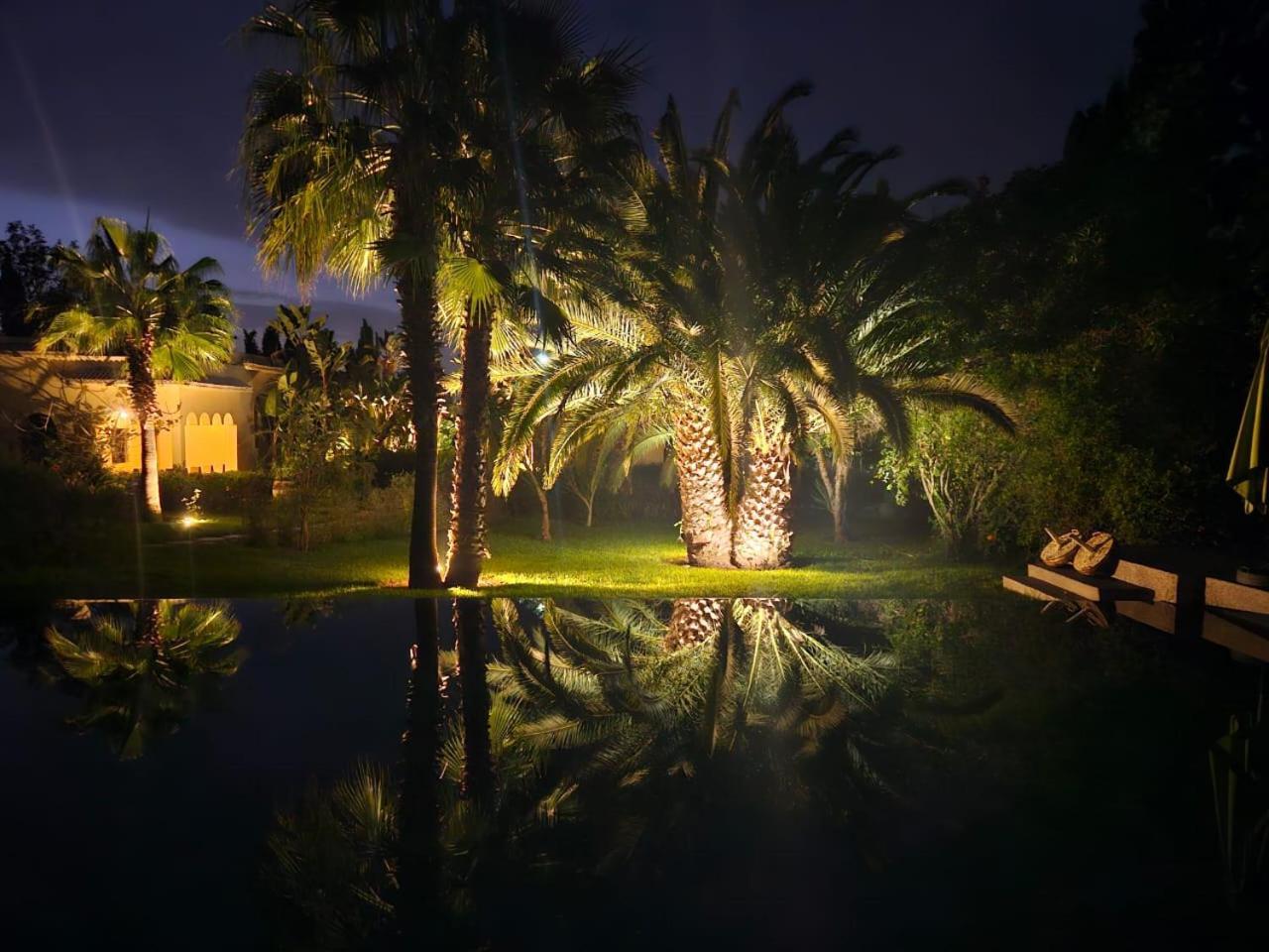 Les Cypres Bed & Breakfast El Jadida Eksteriør bilde