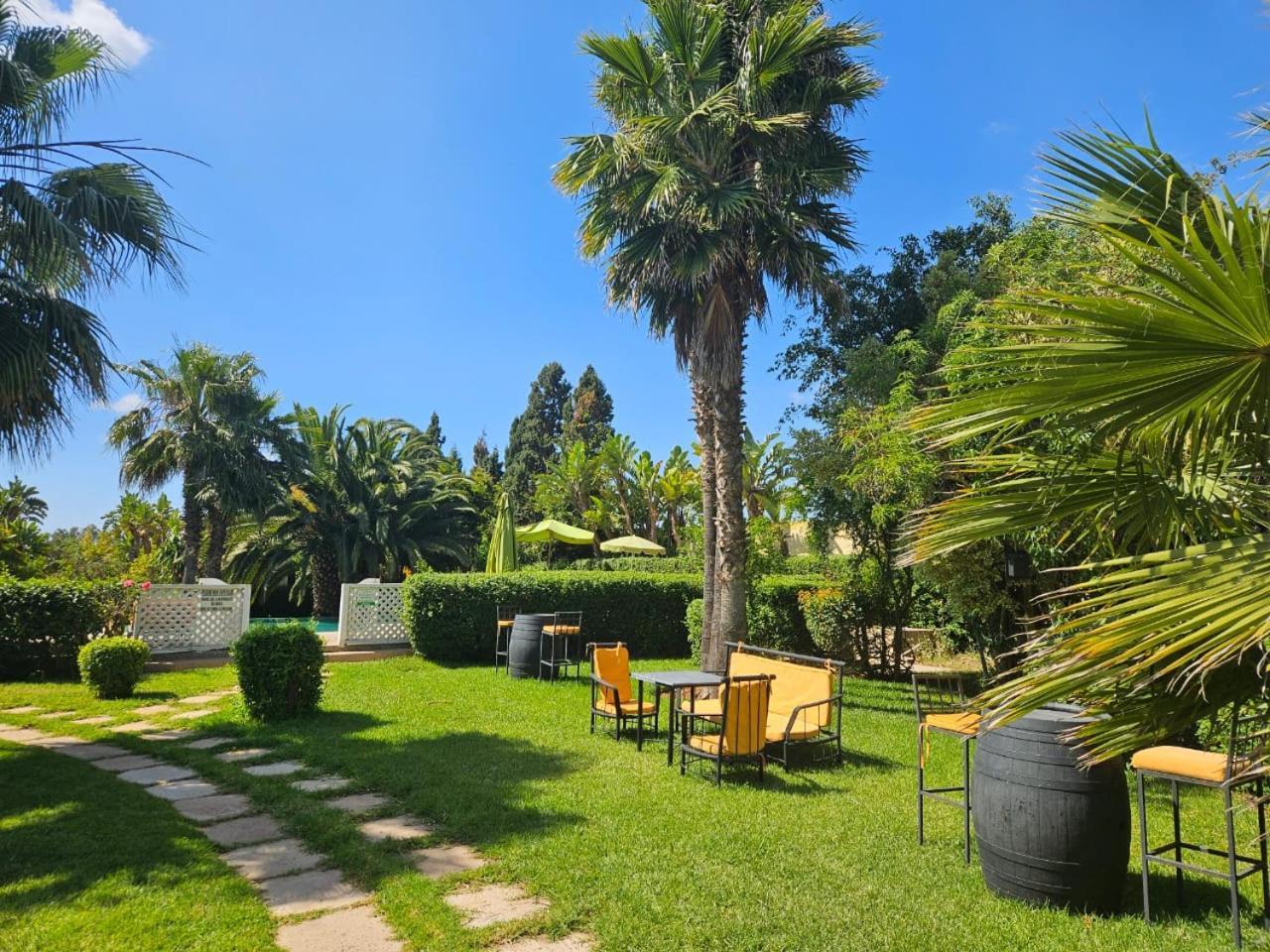 Les Cypres Bed & Breakfast El Jadida Eksteriør bilde