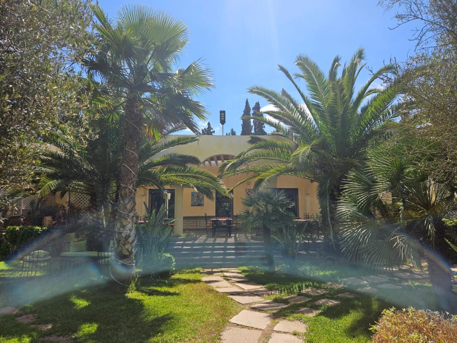 Les Cypres Bed & Breakfast El Jadida Eksteriør bilde