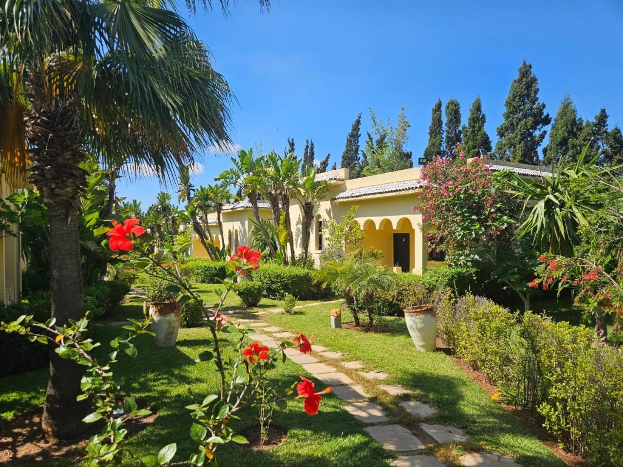 Les Cypres Bed & Breakfast El Jadida Eksteriør bilde