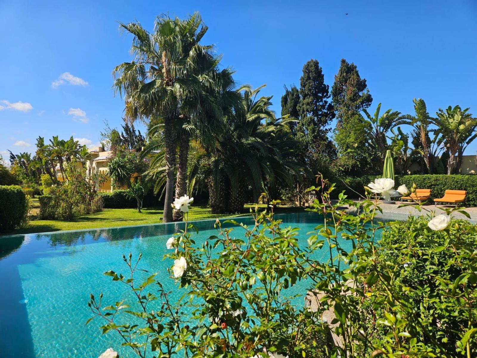 Les Cypres Bed & Breakfast El Jadida Eksteriør bilde