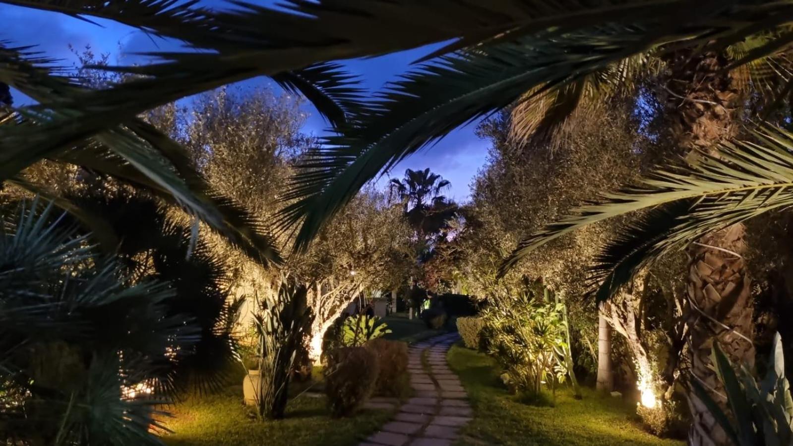 Les Cypres Bed & Breakfast El Jadida Eksteriør bilde