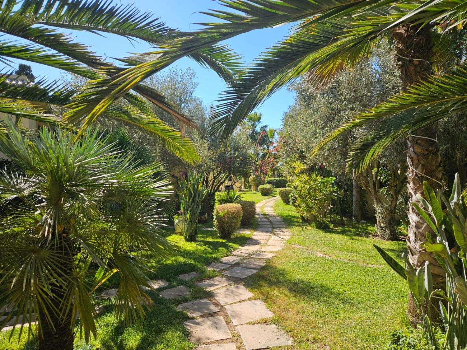Les Cypres Bed & Breakfast El Jadida Eksteriør bilde