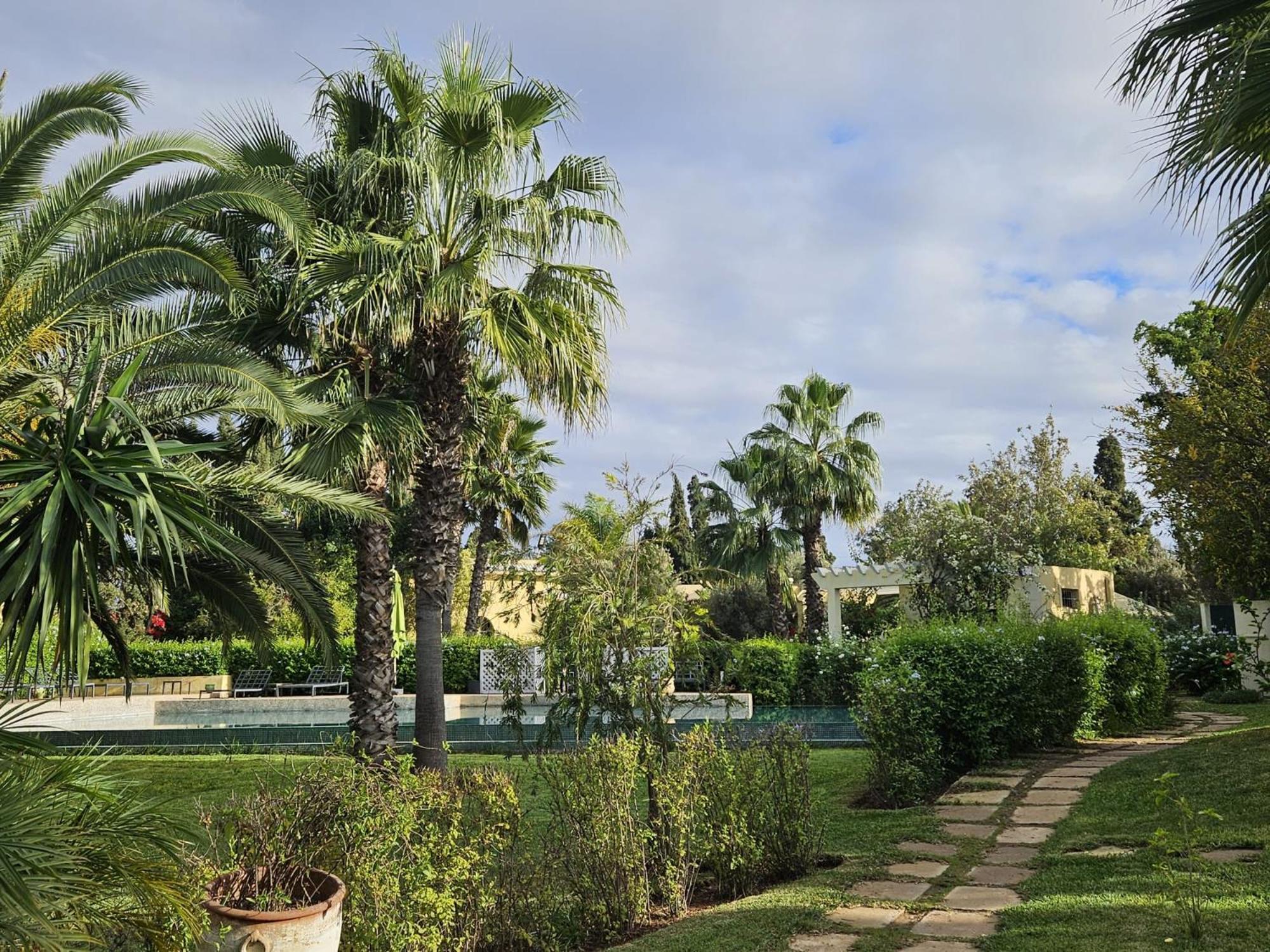 Les Cypres Bed & Breakfast El Jadida Eksteriør bilde